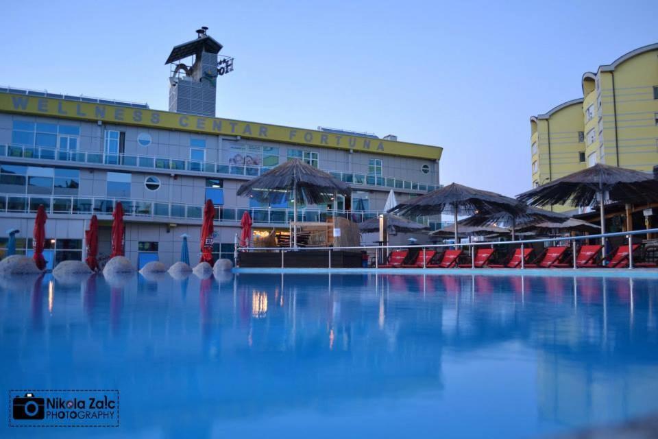 Hotel Fortuna Μπάνια Λούκα Εξωτερικό φωτογραφία