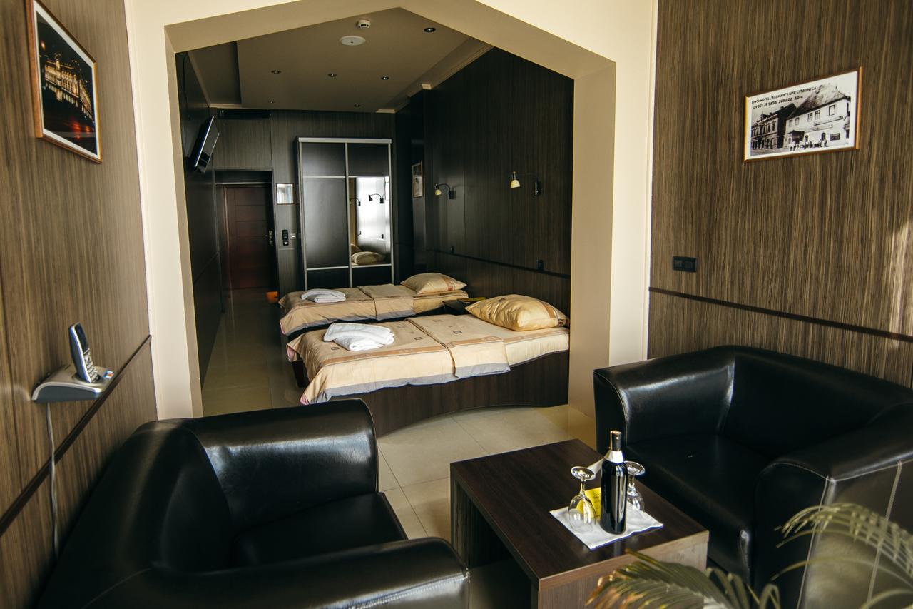 Hotel Fortuna Μπάνια Λούκα Εξωτερικό φωτογραφία