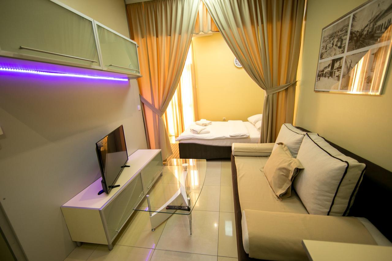 Hotel Fortuna Μπάνια Λούκα Εξωτερικό φωτογραφία